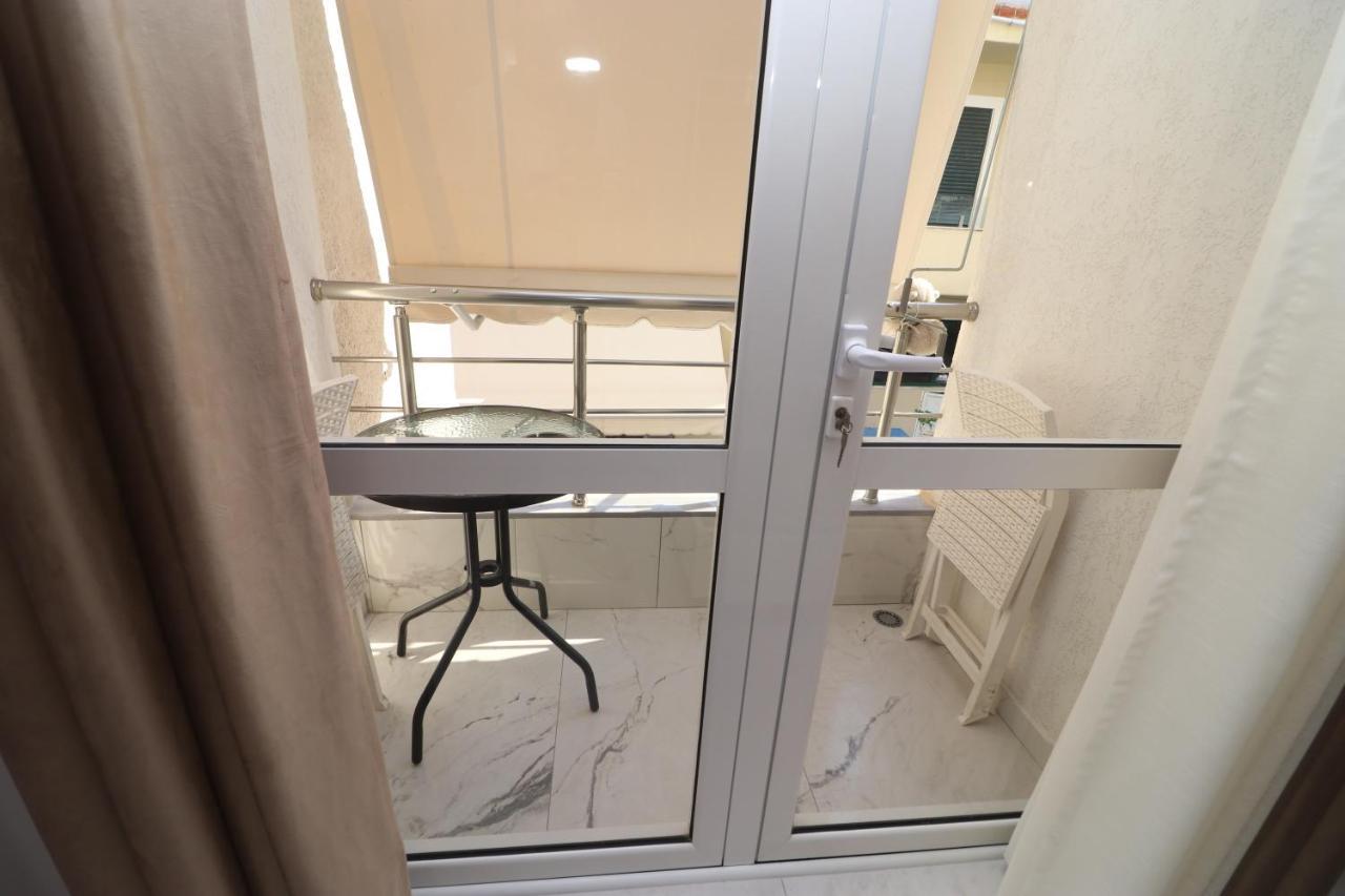 Hercules Room Himare Exterior foto