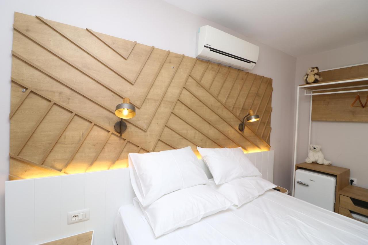 Hercules Room Himare Exterior foto
