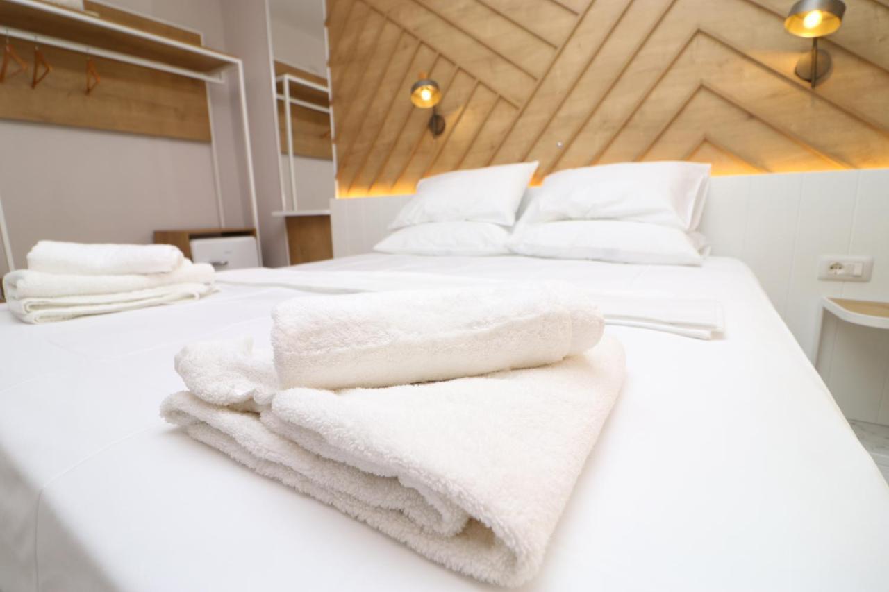 Hercules Room Himare Exterior foto