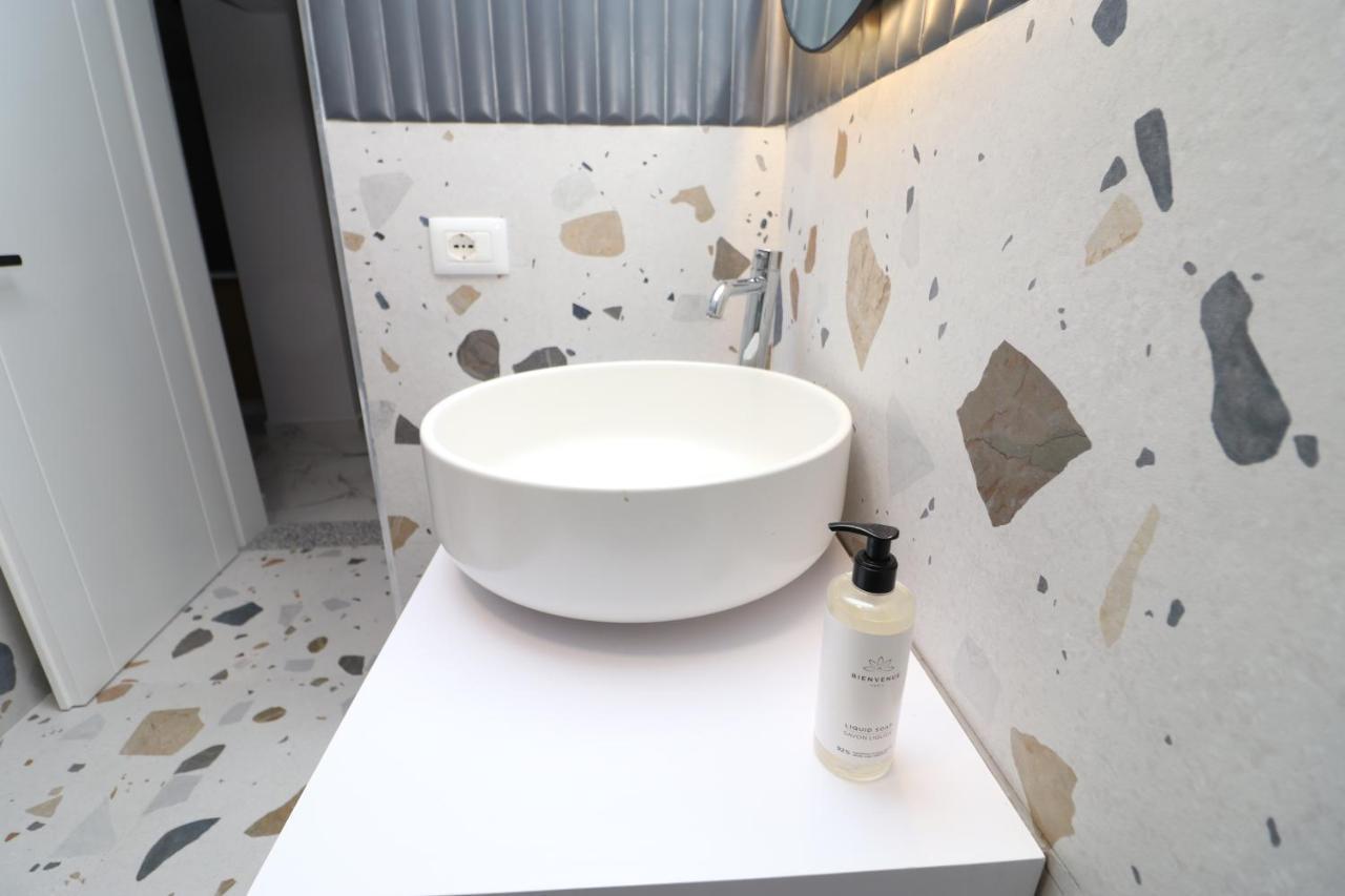 Hercules Room Himare Exterior foto