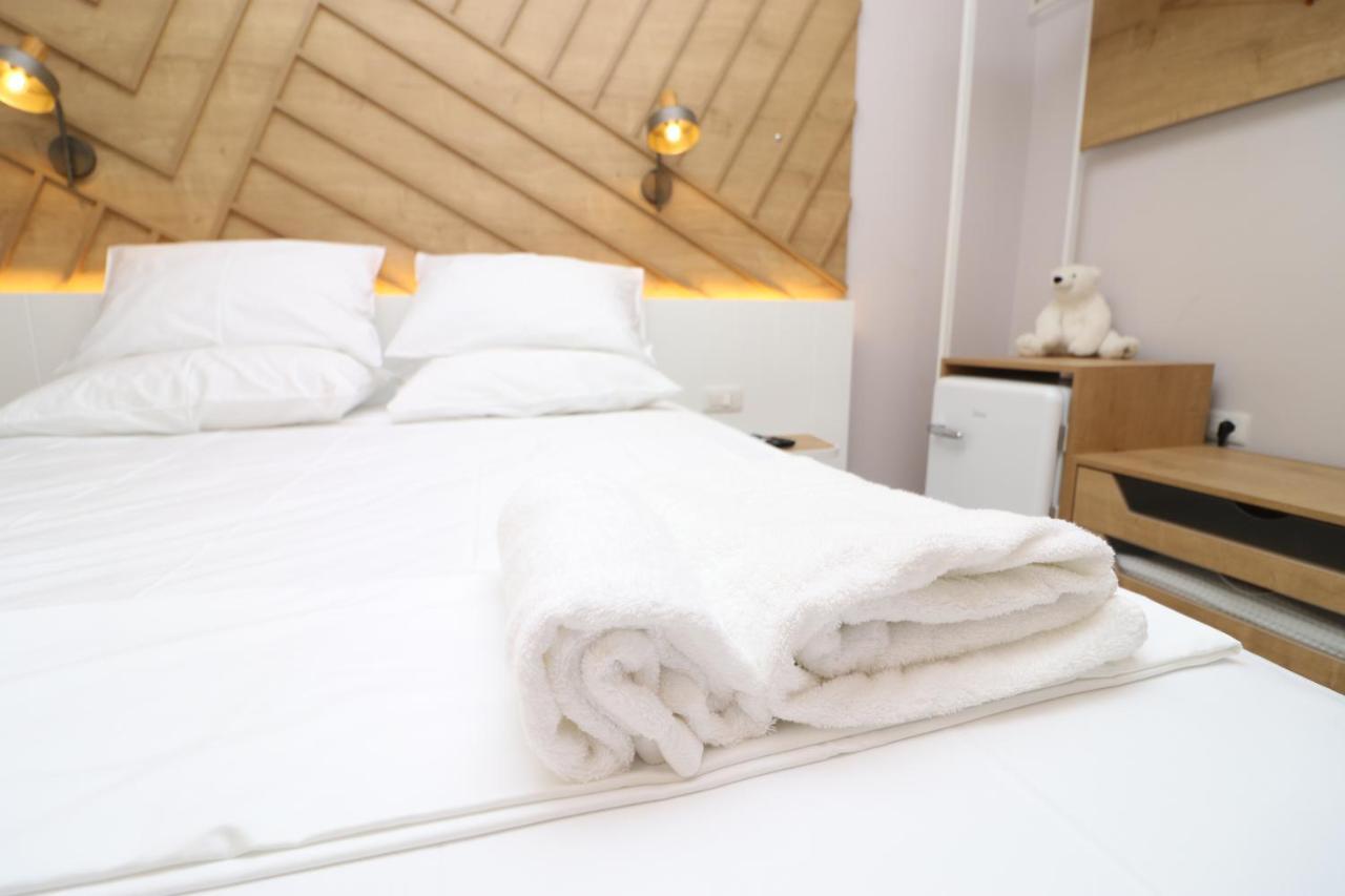Hercules Room Himare Exterior foto